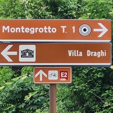 Casa Colonna Montegrotto Terme Διαμέρισμα Εξωτερικό φωτογραφία