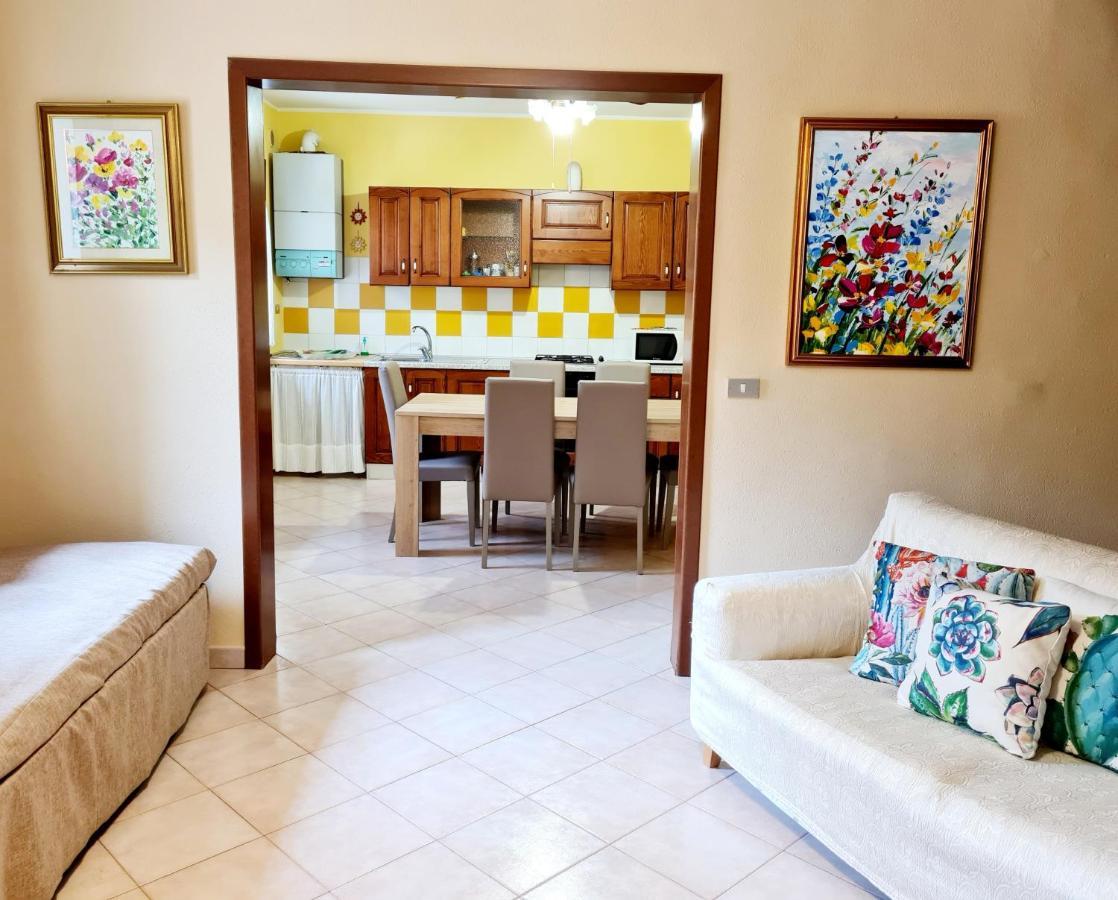 Casa Colonna Montegrotto Terme Διαμέρισμα Εξωτερικό φωτογραφία