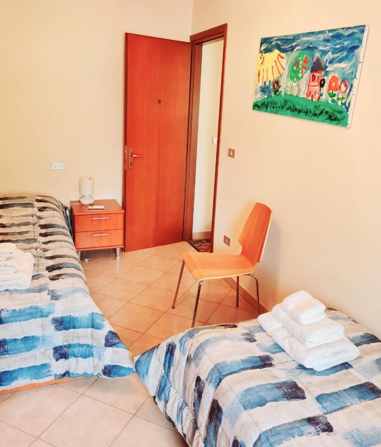 Casa Colonna Montegrotto Terme Διαμέρισμα Εξωτερικό φωτογραφία