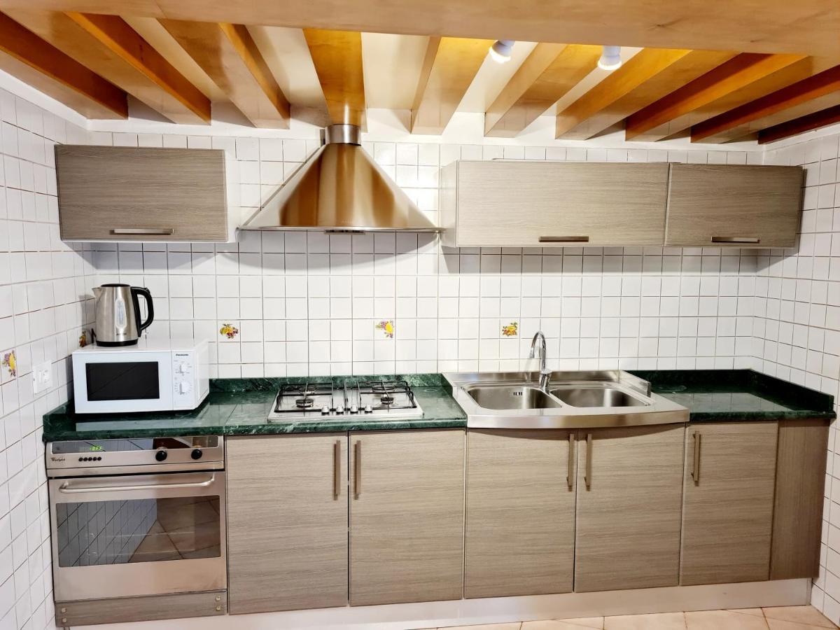 Casa Colonna Montegrotto Terme Διαμέρισμα Εξωτερικό φωτογραφία