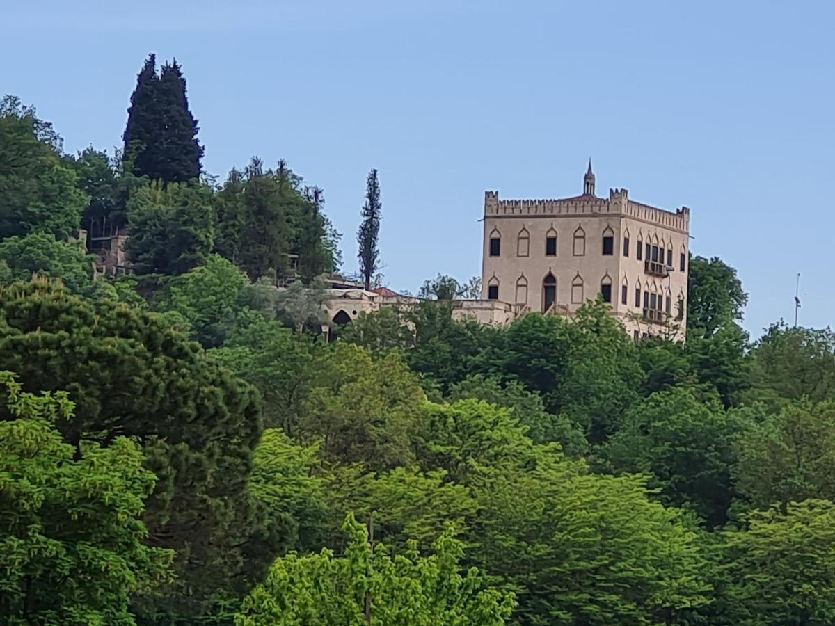 Casa Colonna Montegrotto Terme Διαμέρισμα Εξωτερικό φωτογραφία